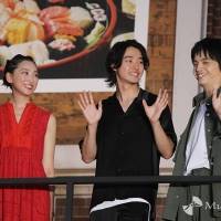 映画『キングダム 運命の炎』公開直前サプライズイベント