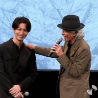 横浜流星、佐藤浩市もしびれたパンチ力「重くてね…」　親子にも似た師弟関係築く