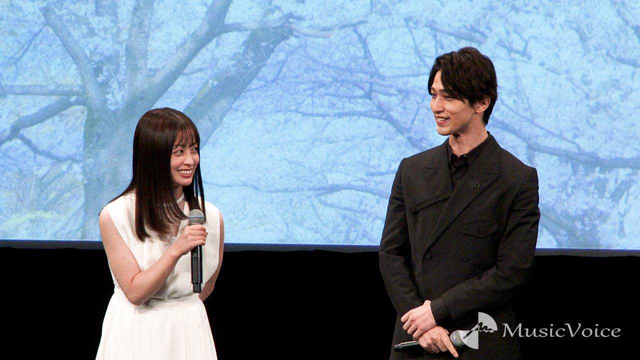 過去一静かだった橋本環奈、初共演の横浜流星も「違う一面が見れた」
