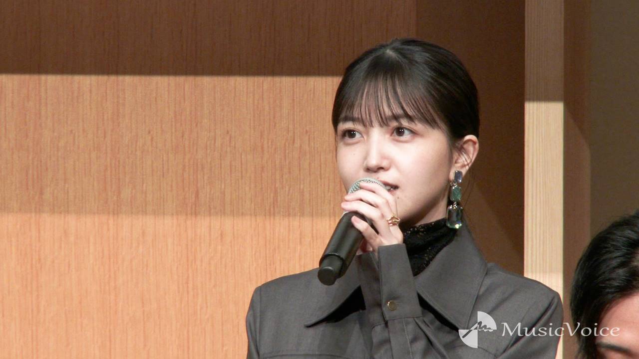 久保史緒里「劇団☆新感線」初参戦「乃木坂46の時とは違う自分をお見せできたら」