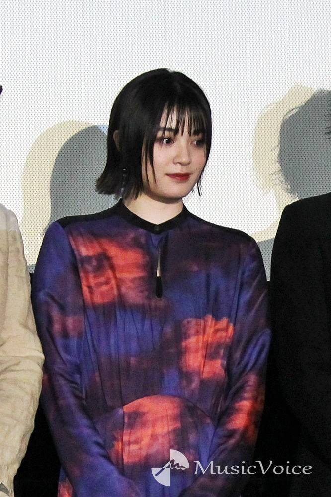 吉田美月喜の所作が綺麗、稲葉監督が絶賛「体幹が良くて歩き方も綺麗」