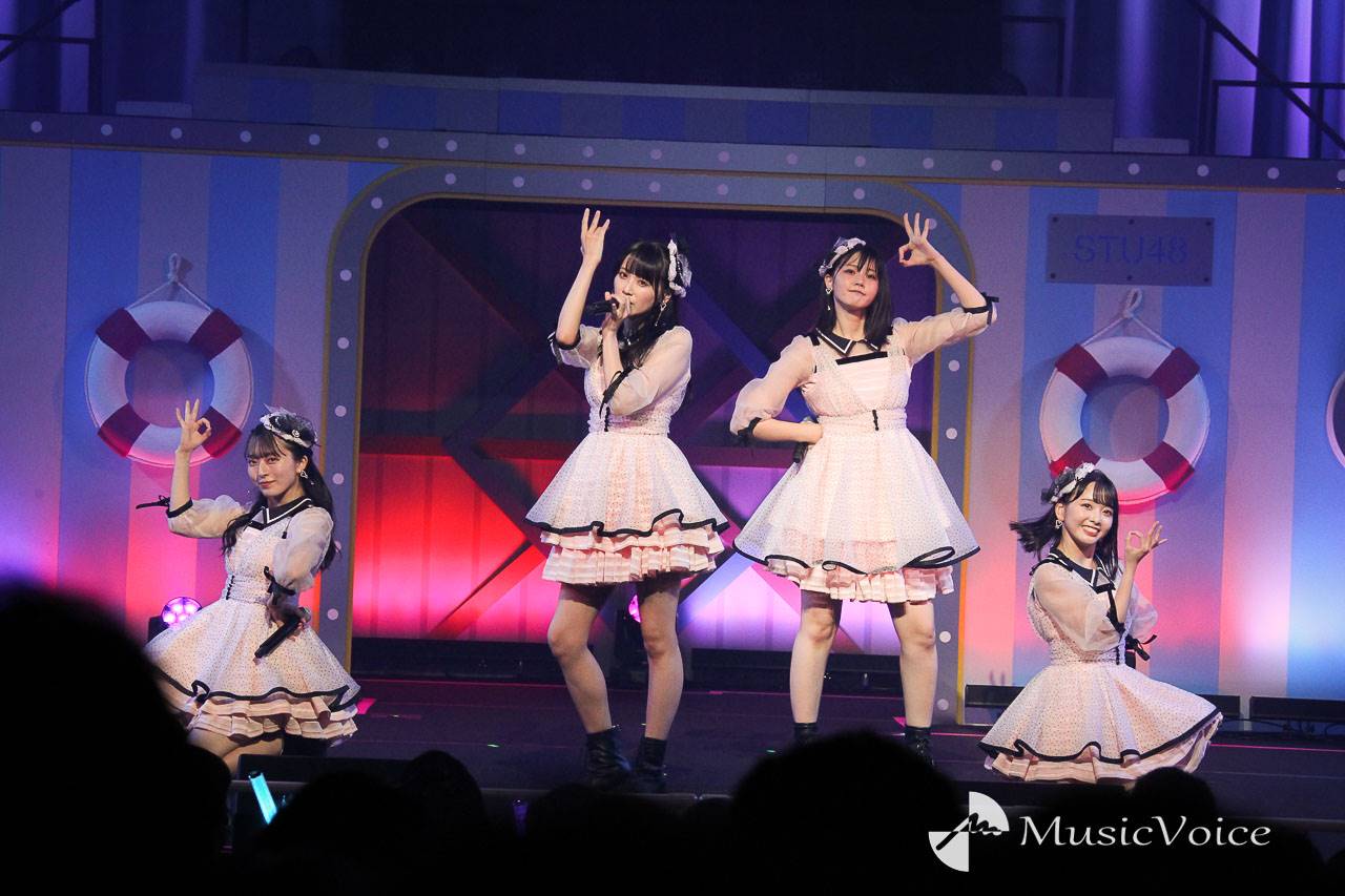STU48、４年ぶり全国ツアー開幕　今村美月と瀧野由美子が公演後に想い「熱かった！」