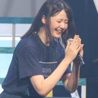 瀧野由美子が卒業発表