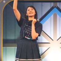 瀧野由美子が卒業発表