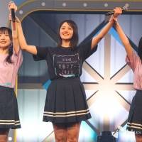 瀧野由美子が卒業発表