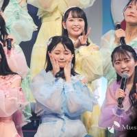 瀧野由美子が卒業発表