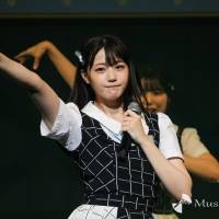 瀧野由美子が卒業発表