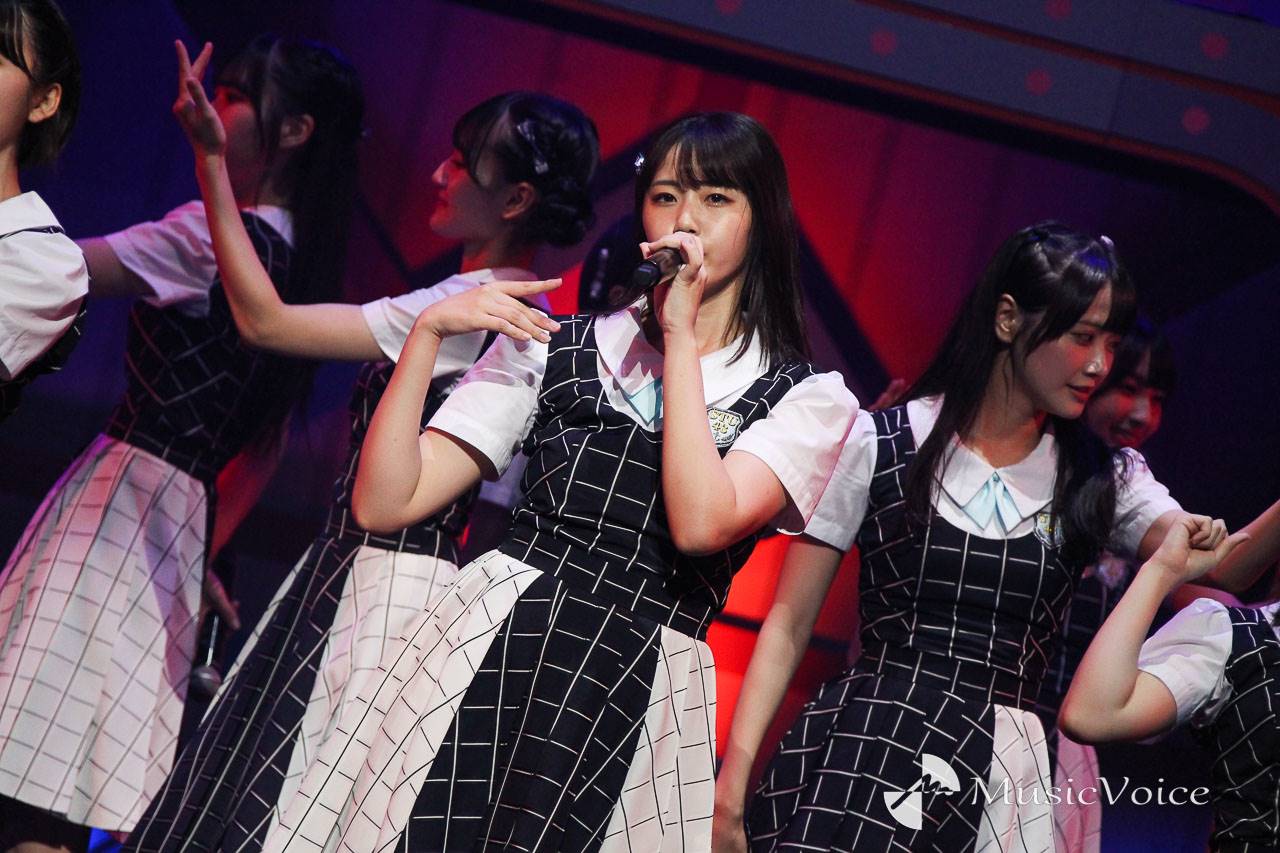 瀧野由美子が卒業発表「STU48は運命」今村美月「想像できない」公演後に心境