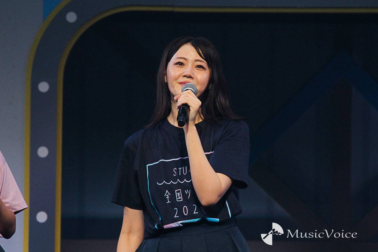 「STU48の顔」瀧野由美子が卒業発表「かけがえのないメンバーに出会えて感謝」