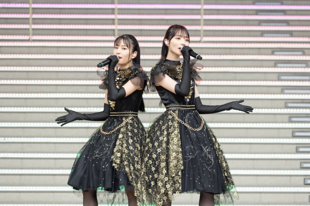 ClariS、自身初となるリリイベを開催　お見送り会で約13年越しとなる至近距離でファンと対面