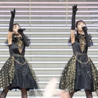 ClariS、ダイバーシティ東京プラザでコンセプトEP「淋しい熱帯魚」発売を記念して初のリリイベ開催
