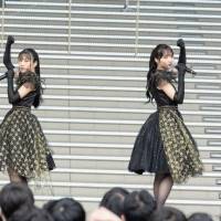 ClariS、ダイバーシティ東京プラザでコンセプトEP「淋しい熱帯魚」発売を記念して初のリリイベ開催