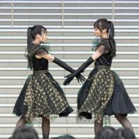 ClariS、ダイバーシティ東京プラザでコンセプトEP「淋しい熱帯魚」発売を記念して初のリリイベ開催