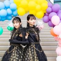 ClariS、ダイバーシティ東京プラザでコンセプトEP「淋しい熱帯魚」発売を記念して初のリリイベ開催