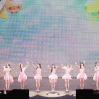 NiziU、2度目となる全国ツアー開幕