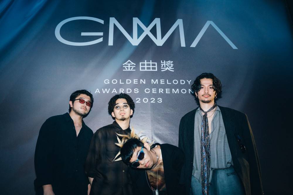 King Gnu、中華圏最大の音楽アワード『第34回金曲奨』にLIVE出演