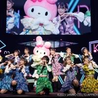 ≠ME、初の日本武道館2DAYSで全国ツアーを完走　マイメロディ出演・初バンドセット・特番放送決定のサプライズも