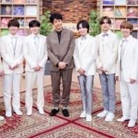 なにわ男子、個性豊かなメンバーの知られざる素顔と７人の絆に大泉洋が迫る：『SONGS』