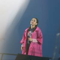 豊原江理佳「Disney Music & Fireworks」にゲスト出演　ディズニーの名曲を生歌唱