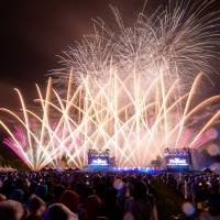 豊原江理佳「Disney Music & Fireworks」にゲスト出演　ディズニーの名曲を生歌唱