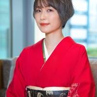 松井恵理子、アニメシリーズ「大奥」インタビュー