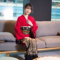松井恵理子、アニメシリーズ「大奥」インタビュー