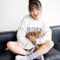 稲場愛香、Juice=Juice卒業後初となる写真集発売記念イベント開催「綺麗に撮っていただけました！」