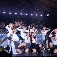 NiziU、国立代々木競技場第一体育館4daysで4.5万人を動員＆初のスタジアムライブ2days開催決定
