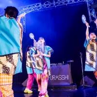 AMEFURASSHI「梅雨祭 2023」レポート