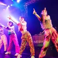 AMEFURASSHI「梅雨祭 2023」レポート