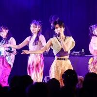 AMEFURASSHI「梅雨祭 2023」レポート