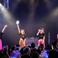 AMEFURASSHI「梅雨祭 2023」レポート