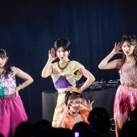AMEFURASSHI「梅雨祭 2023」レポート