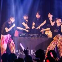AMEFURASSHI「梅雨祭 2023」レポート