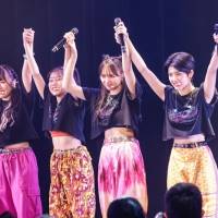 AMEFURASSHI「梅雨祭 2023」レポート