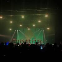 ≒JOY、イベント「うるトラすフェスタ2023」に出演　全７曲を熱演