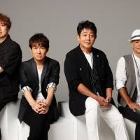 TUBE、毎夏恒例の横浜スタジアムライブタイトル＆ロゴ発表　新曲の配信リリースも緊急決定