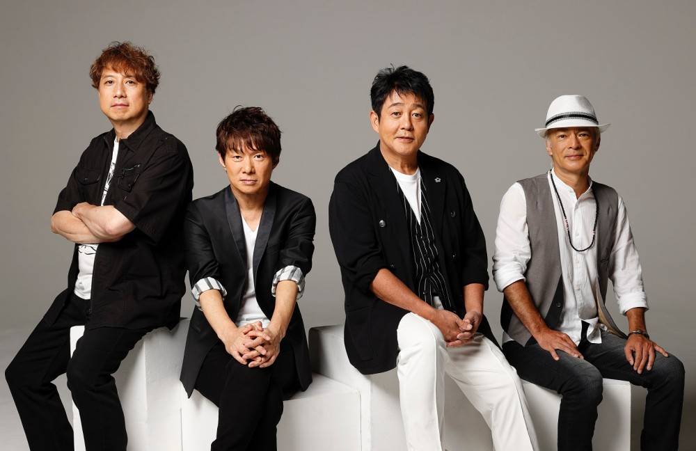 TUBE、毎夏恒例の横浜スタジアムライブタイトル＆ロゴ発表　新曲の配信リリースも緊急決定