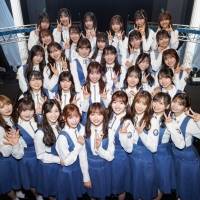 日向坂46「影山優佳　卒業セレモニー