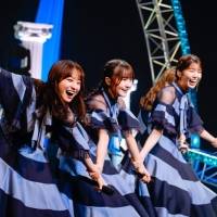 日向坂46「影山優佳　卒業セレモニー