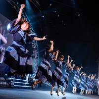 日向坂46「影山優佳　卒業セレモニー