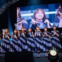 日向坂46「影山優佳　卒業セレモニー