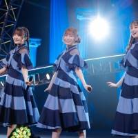 日向坂46「影山優佳　卒業セレモニー