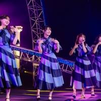日向坂46「影山優佳　卒業セレモニー