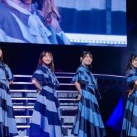 日向坂46「影山優佳　卒業セレモニー
