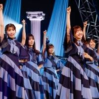 日向坂46「影山優佳　卒業セレモニー