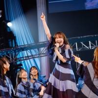 日向坂46「影山優佳　卒業セレモニー