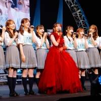 日向坂46「影山優佳　卒業セレモニー