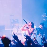 PassCode「REVERBERATE Plus Tour」満員御礼で閉幕