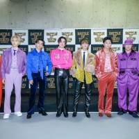BATTLE OF TOKYO、総勢５組・45名の”Jr.EXILE”が約１年ぶりに集結